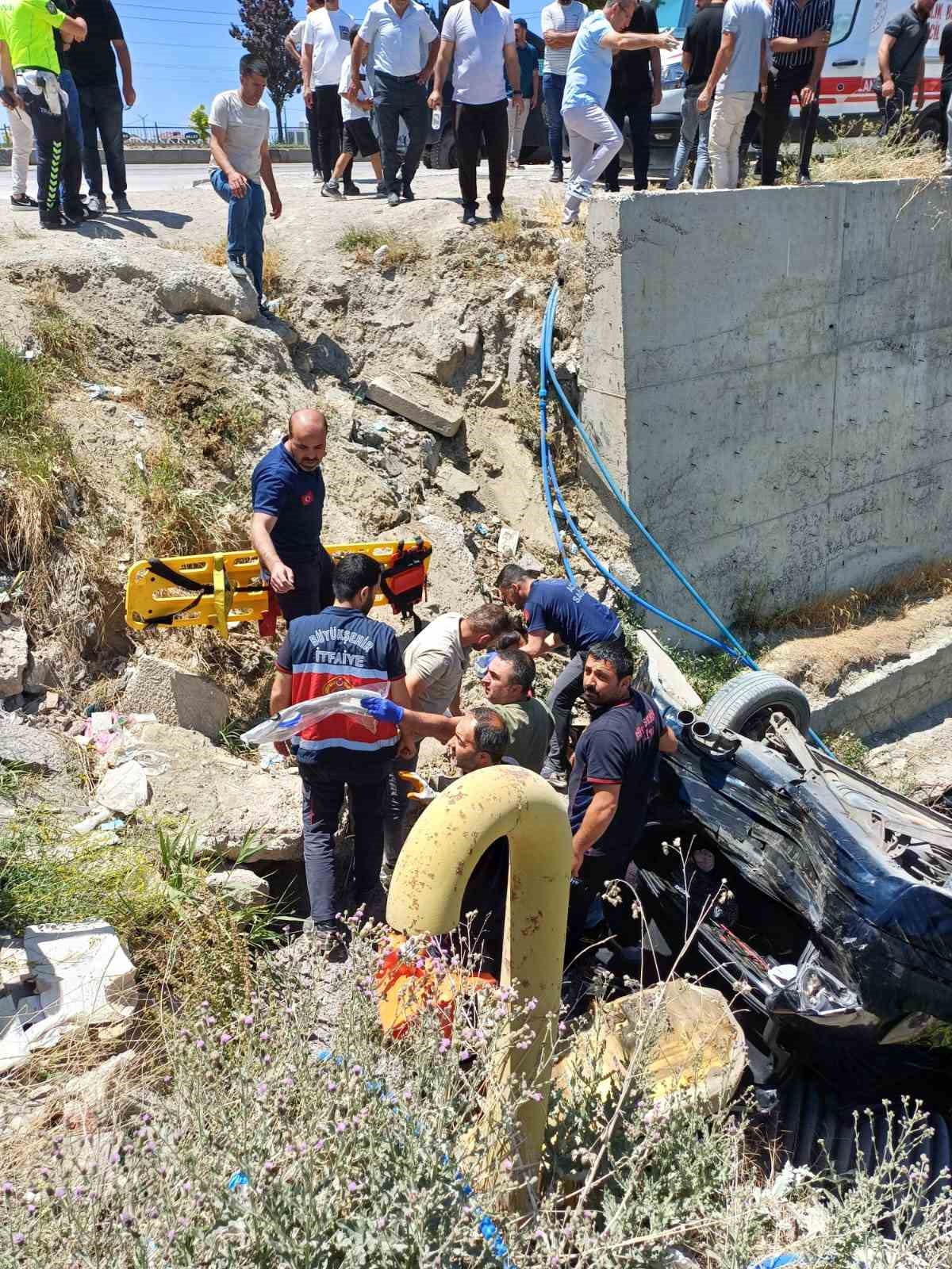 Van’da trafik kazası: 5 yaralı
