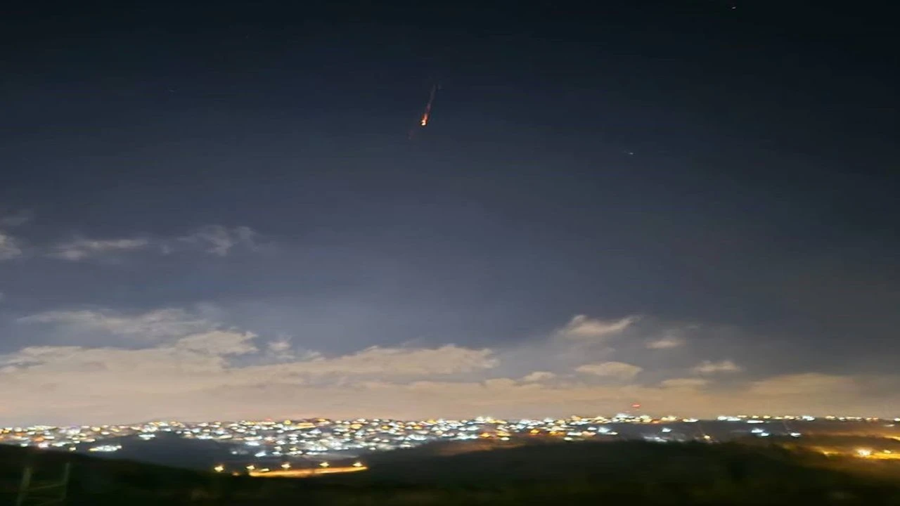 Yemen’den İsrail’e Füze Saldırısı: Saldırıyı Husiler Üstlendi