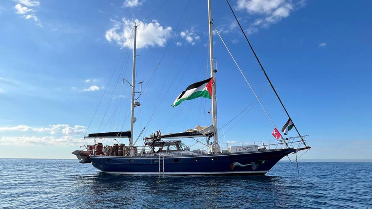 “Madleen” Gemisine Müdahale Krizi: Türkiye’den İsrail’e Kınama