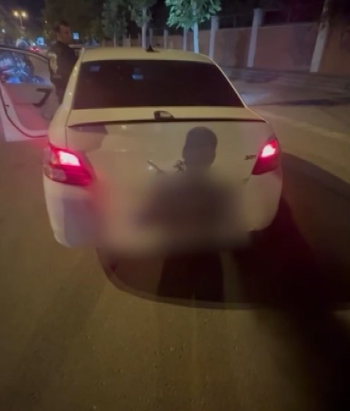 Gaziantep’te abart egzoz kullanan 32 sürücüye 329 bin TL ceza!