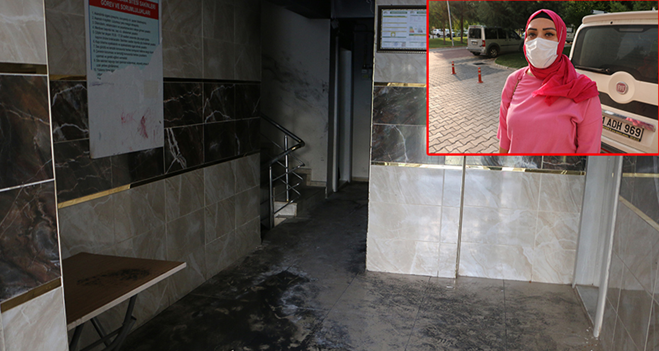 4 kişinin hayatını kaybettiği yangından kurtulan şahıs konuştu