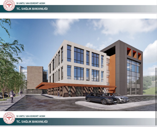 Van Edremit’e Ağız ve Diş Sağlığı Hastanesi Kuruluyor
