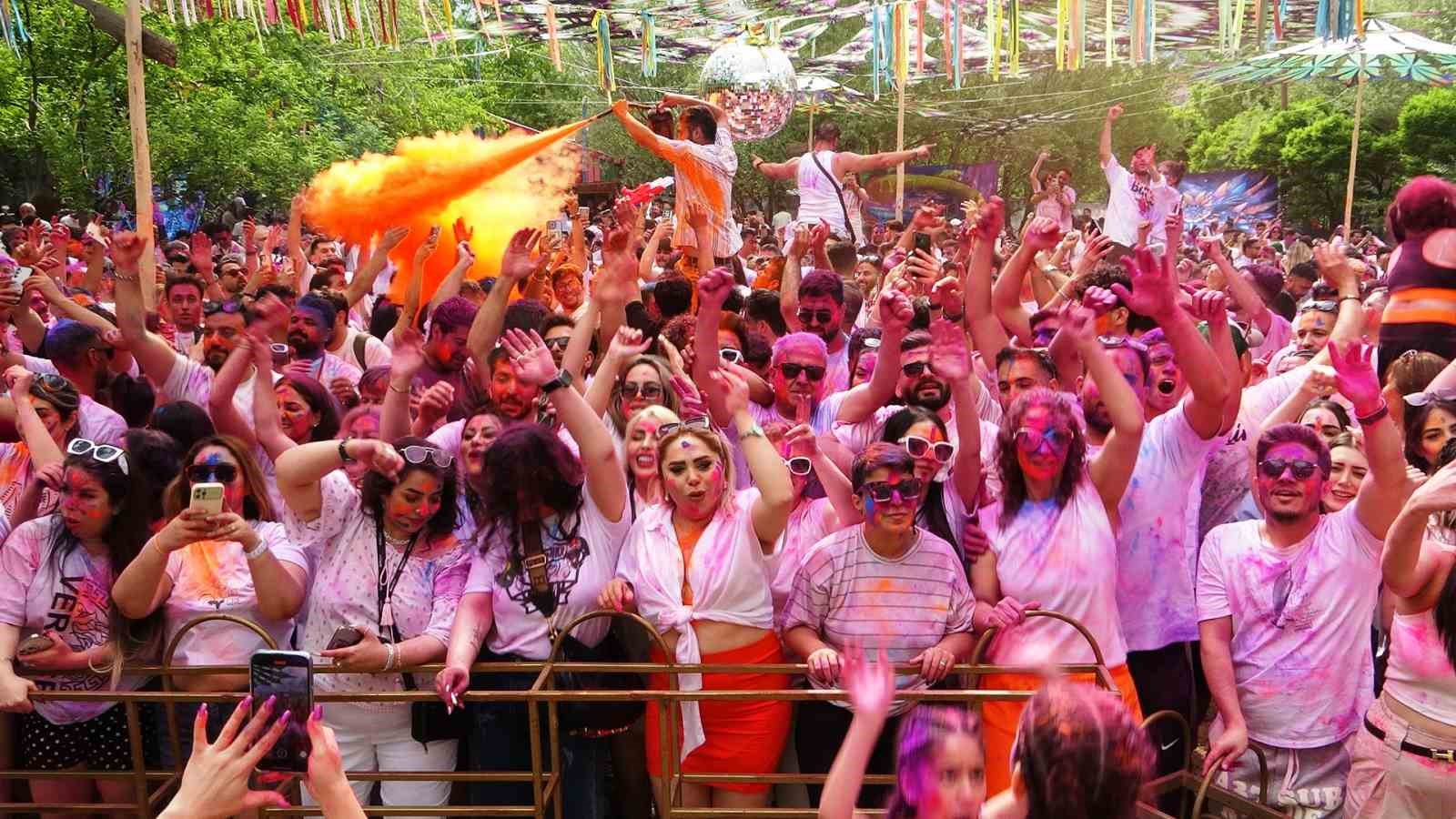 İranlılar Bayramda Van’ı Tercih Etti