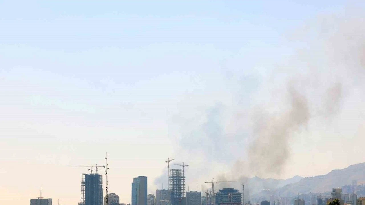 İsrail, Tahran’da petrol rafinerisi dahil farklı noktaları hedef aldı