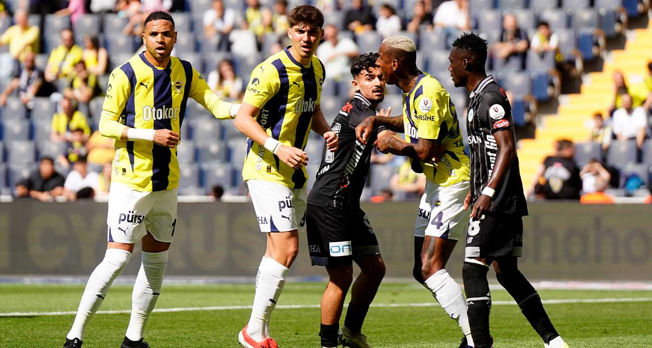 Fenerbahçe sezona 3 puanla veda etti!