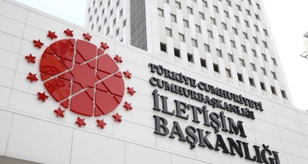 İletişim Başkanlığı: “Son iki gün içerisinde 150 yangın meydana gelmiştir”
