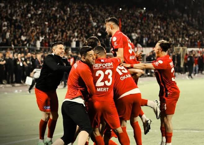 Vanspor’un maçları İstanbul ve Ankara’da oynanacak! İşte nedeni…