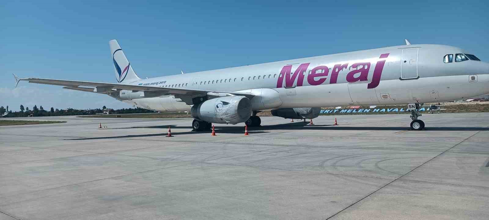 İran hava sahası kapandı, İstanbul-İran uçağı Van’a indi