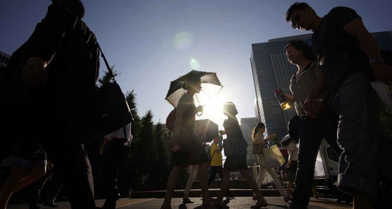 Japonya’da aşırı sıcaklar can aldı: 18 ölü