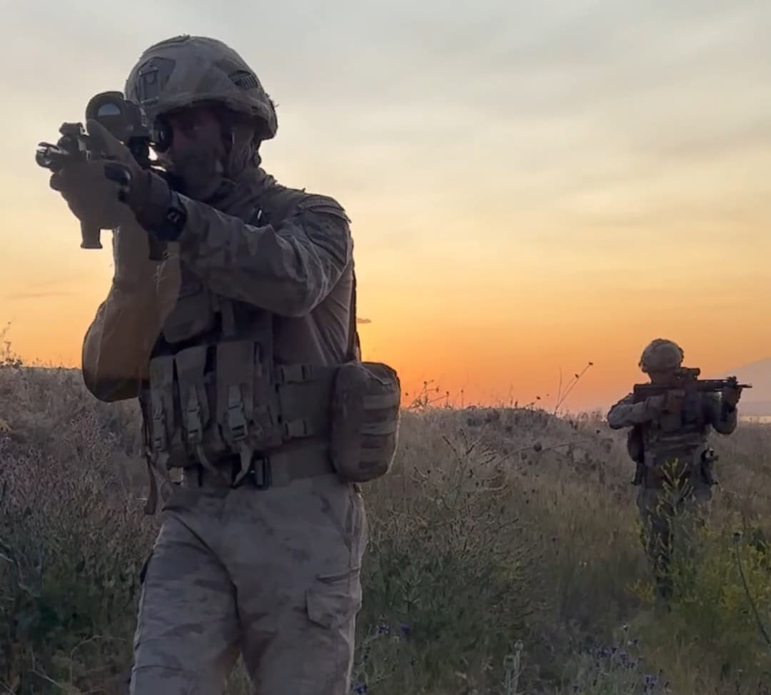 Van Jandarma Komutanlığı’ndan 186. Yıla Özel Klip