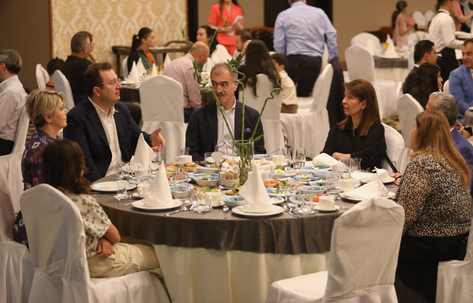 Van’ın Kahvaltı Sofrası Bu Kez Erbil’de Kuruldu