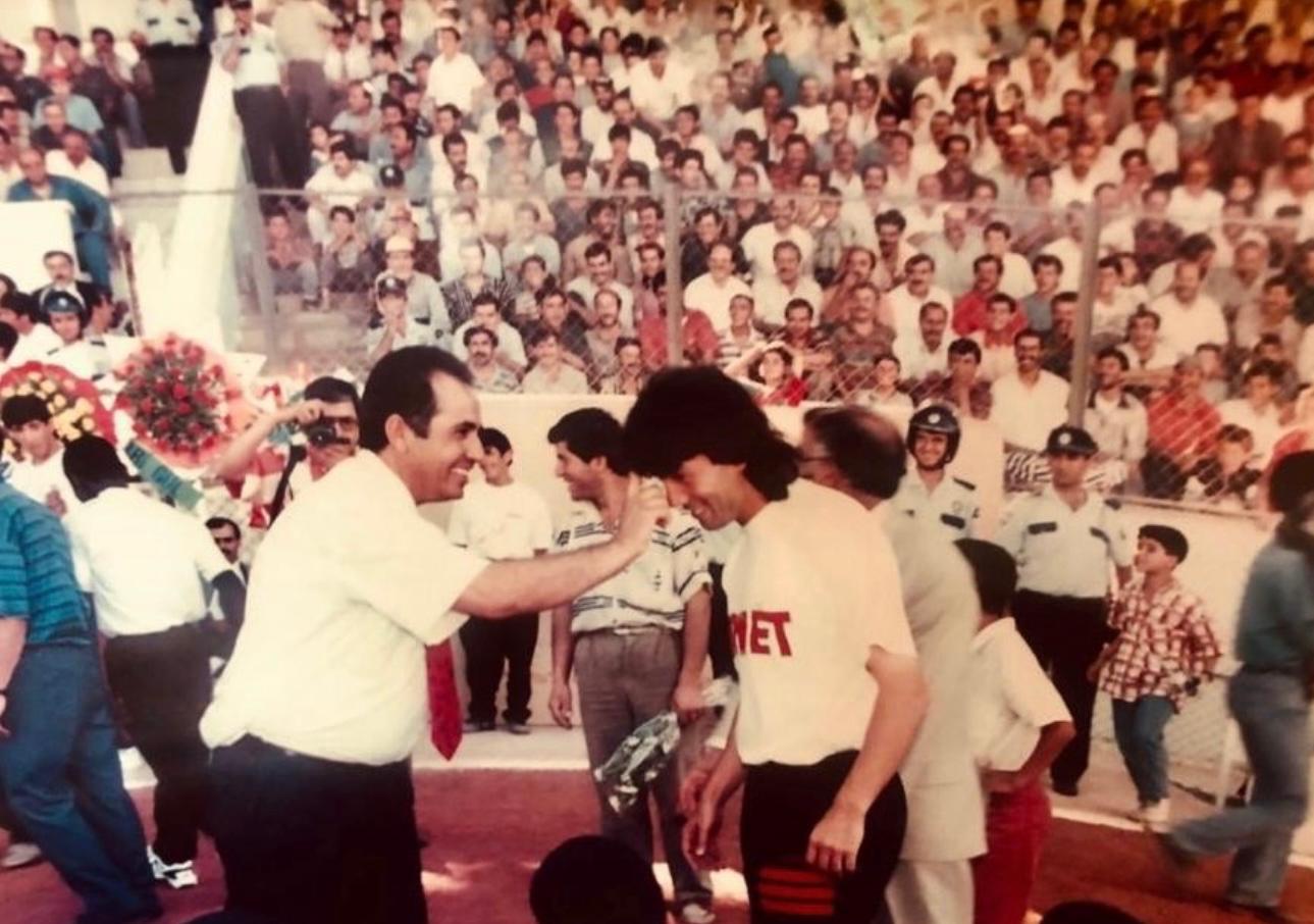 VATSO Başkanı’ndan Vanspor Açıklaması: “Hiçbir Hizmetten Geri Durmadık”