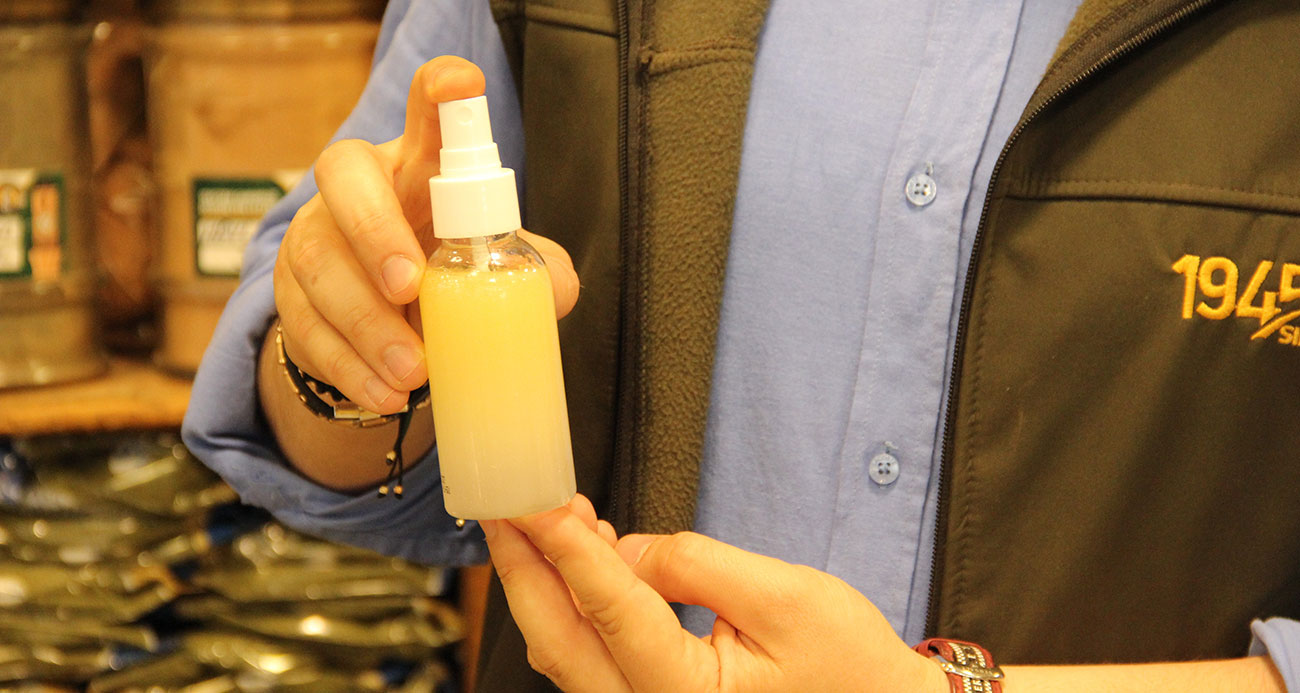 Kene kabusuna karşı doğal kalkan