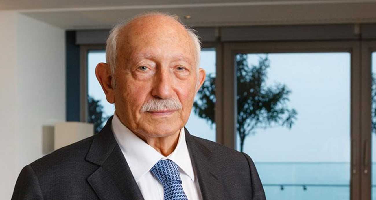 Sanayici Asım Kibar hayatını kaybetti