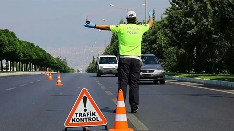 Yola Çıkmadan Önce Bu Bilgiye Göz Atın: Van’da Trafik Uygulama Noktaları Açıklandı