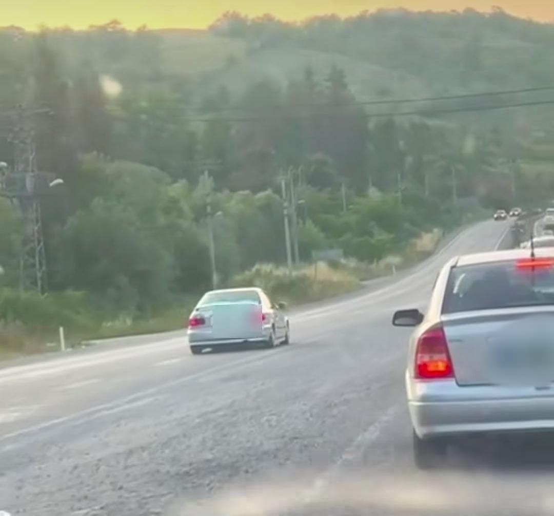 Kuralları İhlal Eden Sürücünün Ehliyeti Alındı