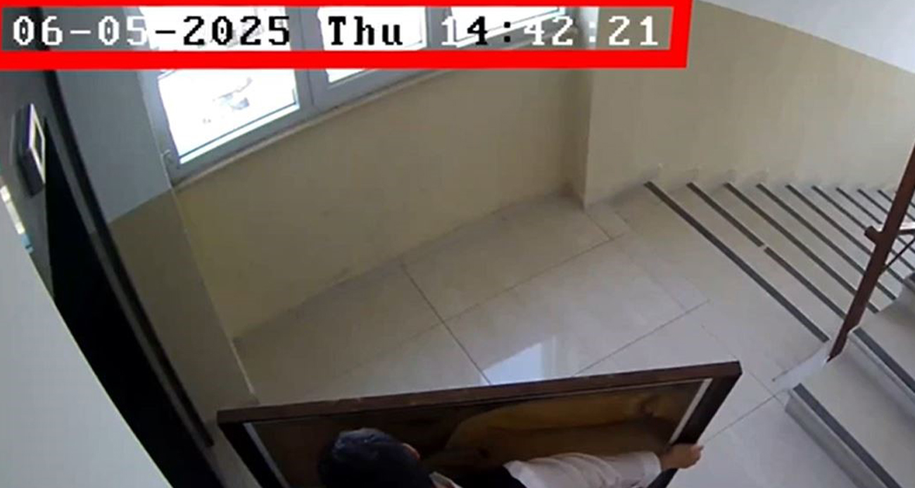 Gaziosmanpaşa Belediyesinden “Atatürk portresi” iddialarına yalanlama