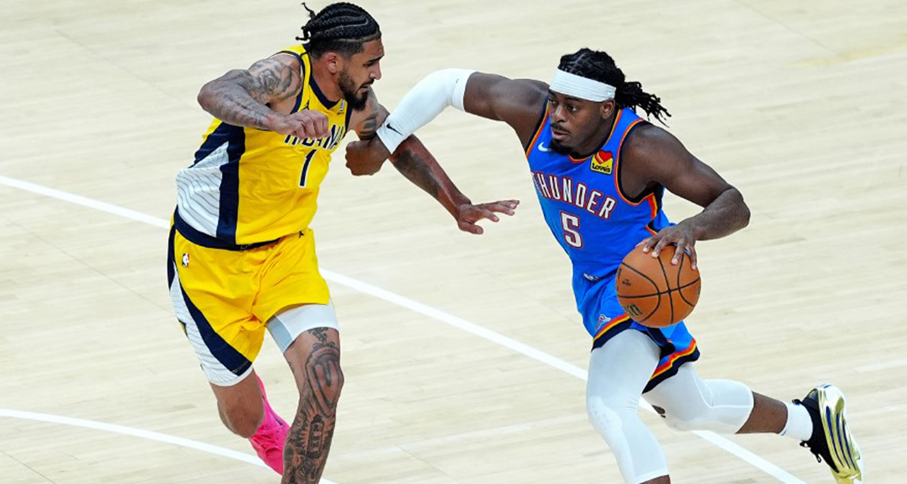 NBA’de şampiyonu 7. maç belirleyecek