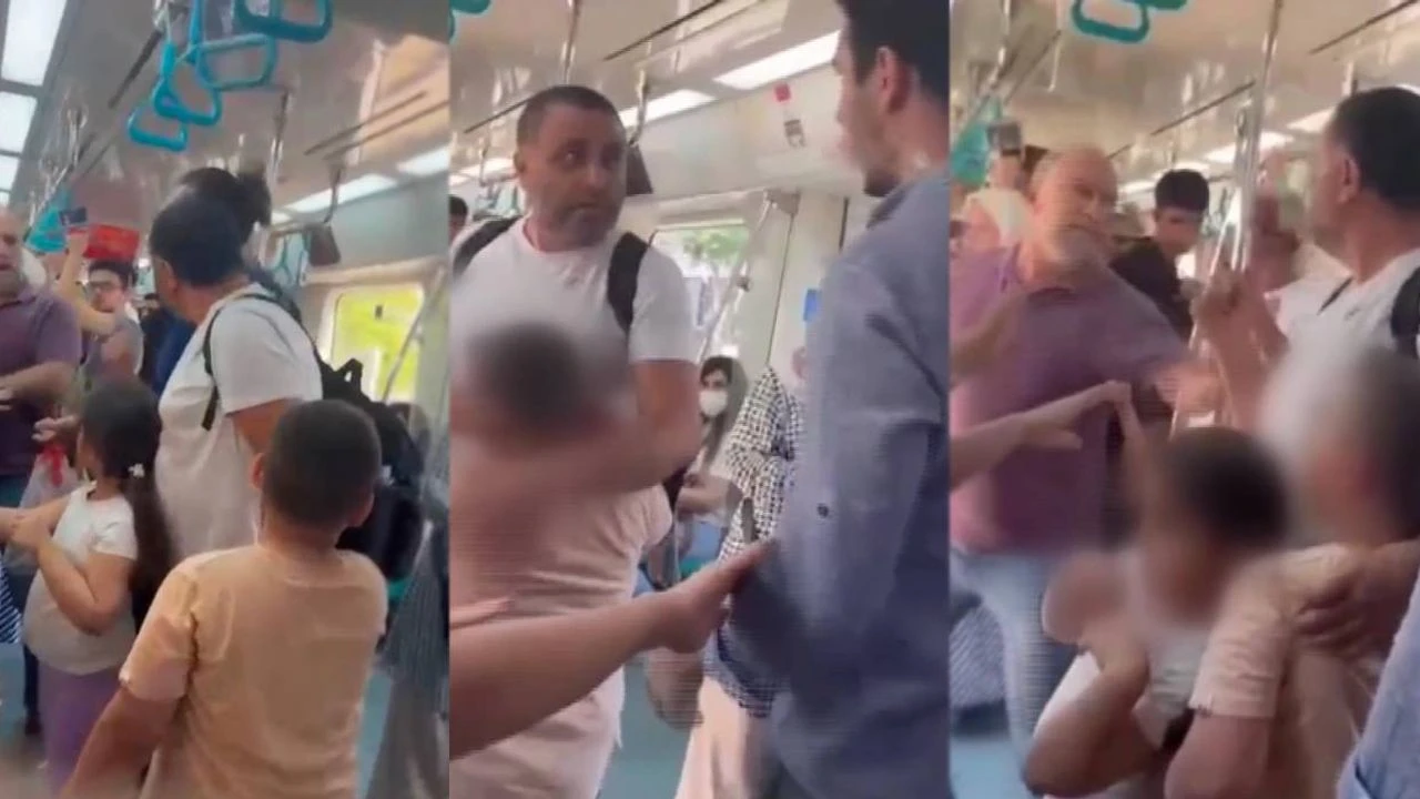 Marmaray’daki ‘mavi gömlekli’ye benzetilen kişiye silahlı saldırı