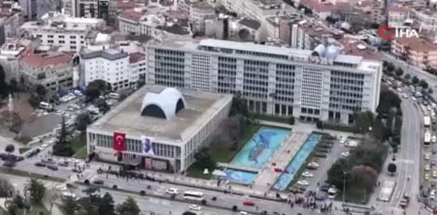 İBB’deki yolsuzluk iddialarına ilişkin suç geliri miktarları MASAK raporuna yansıdı