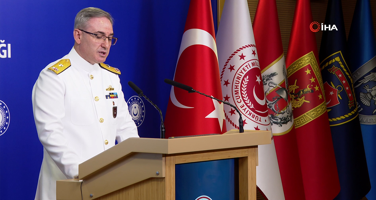 MSB: “İsrail’in sınır komşumuz olan İran’a yönelik başlattığı hukuksuz saldırıları kınıyoruz”