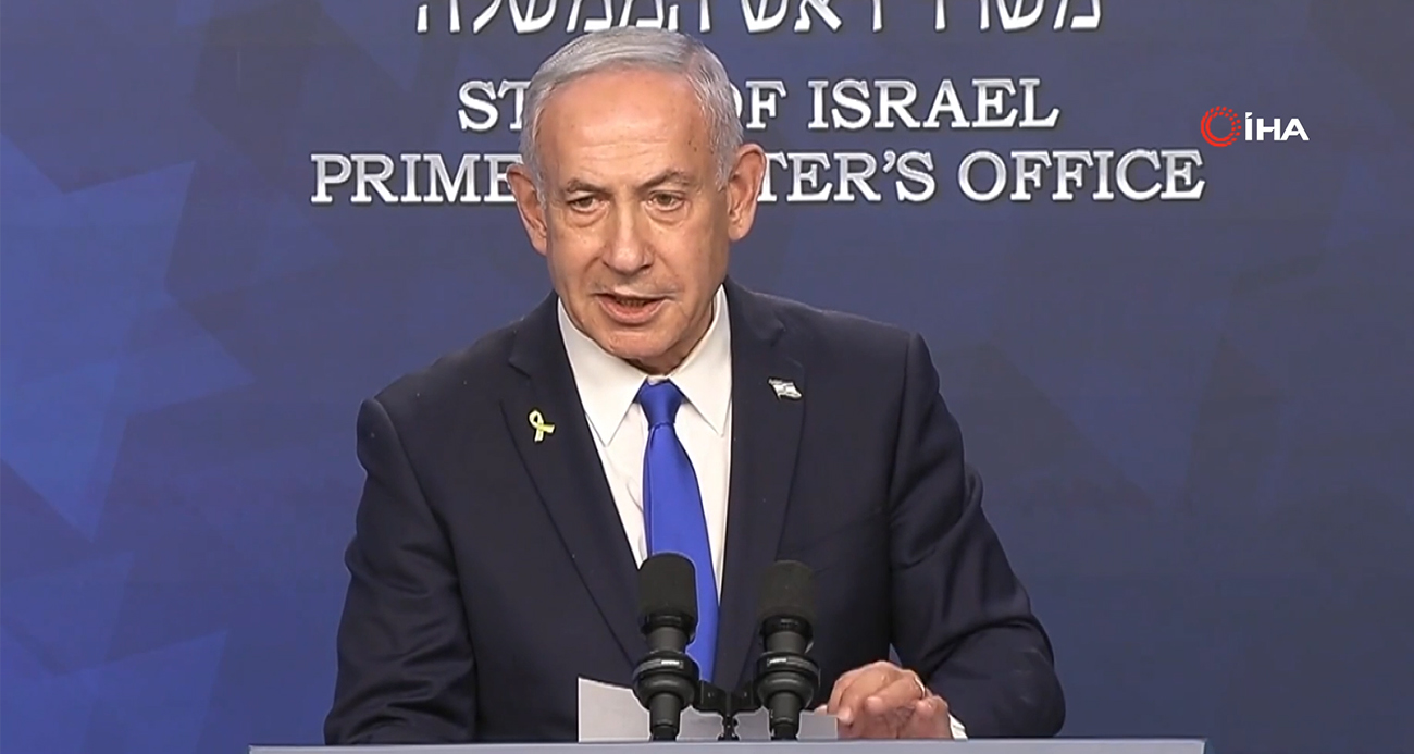 Netanyahu: “İran zayıfladı ve İsrail Orta Doğu’nun çehresini değiştirebilir”