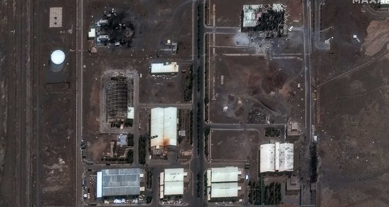 Natanz Saldırısı Sonrası Türkiye’de Radyasyon Seviyesi Arttı mı?