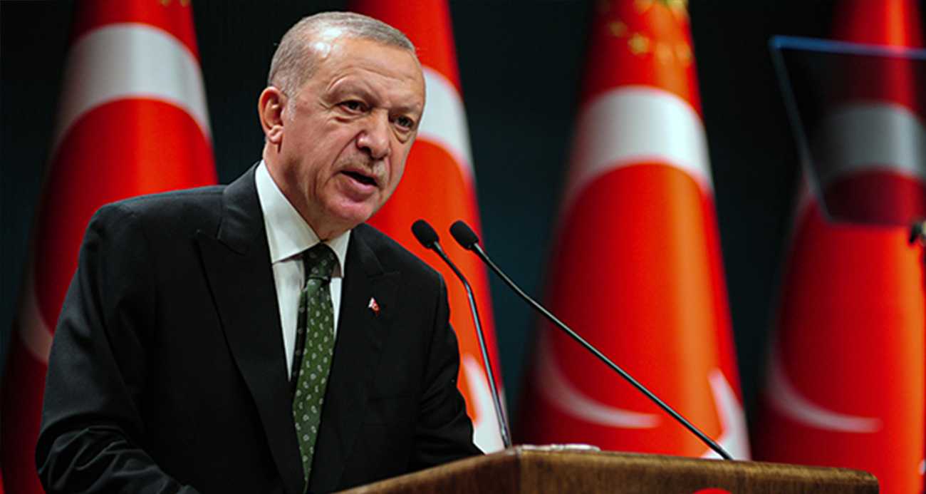 Cumhurbaşkanı Erdoğan’dan Kurban Bayramı mesajı