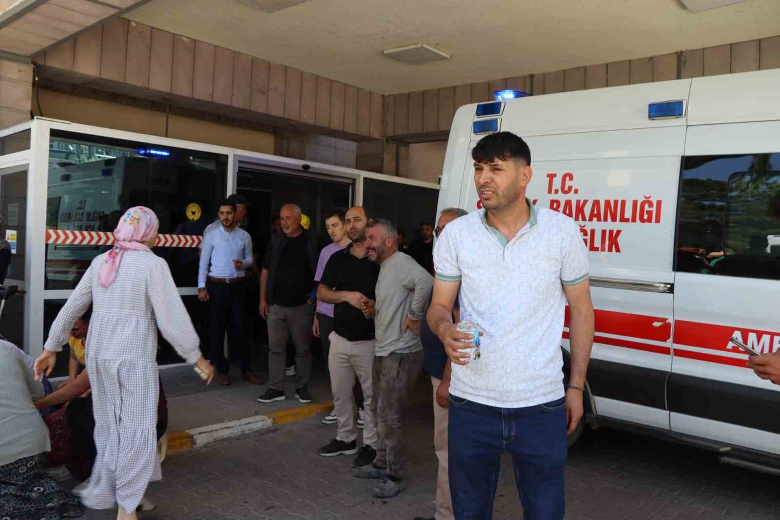 Oltu’da taş ocağı çöktü: 3 ölü