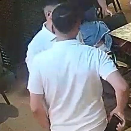 Pastanede Kan Donduran Olay: Genç Çalışanın Burnu Koparıldı