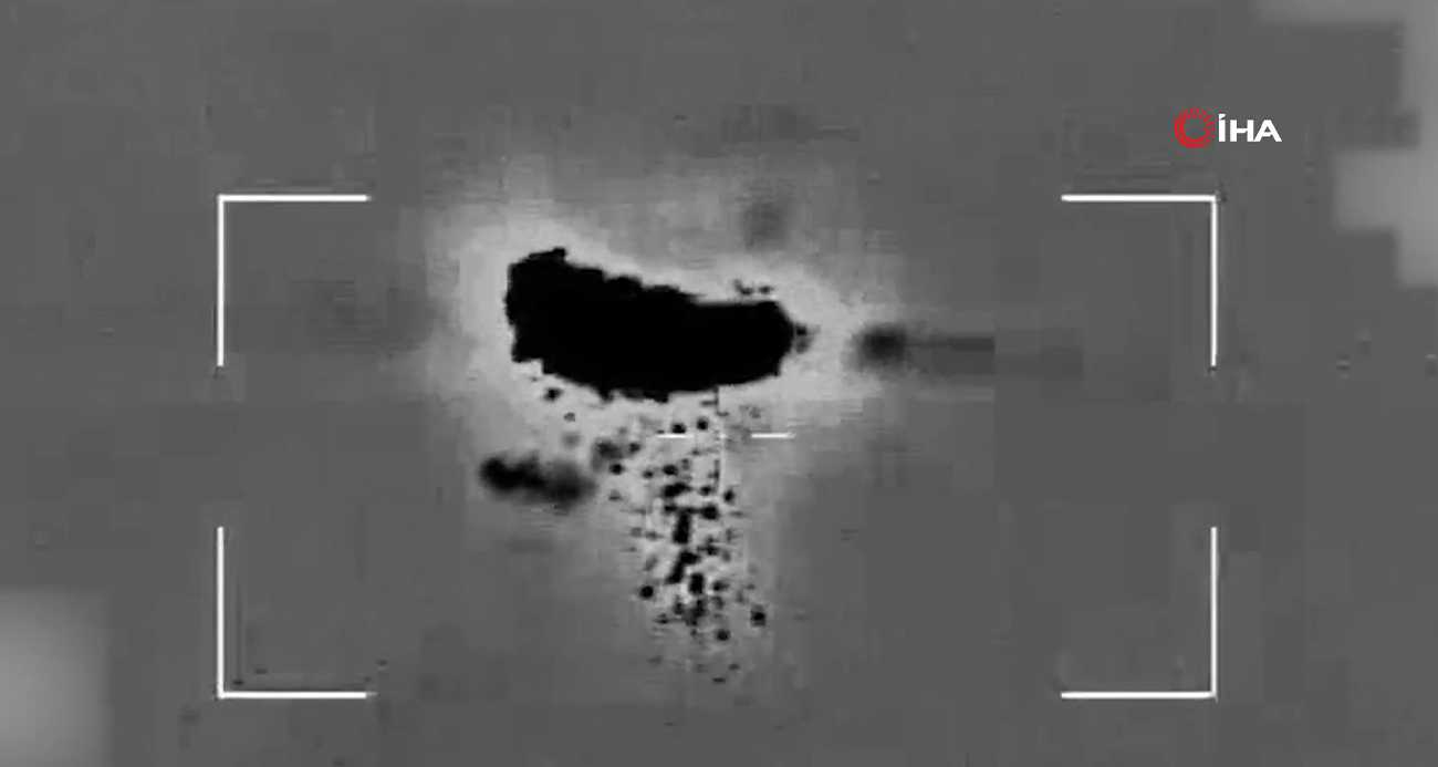 İran İsrail’e 100’den fazla İHA fırlattı