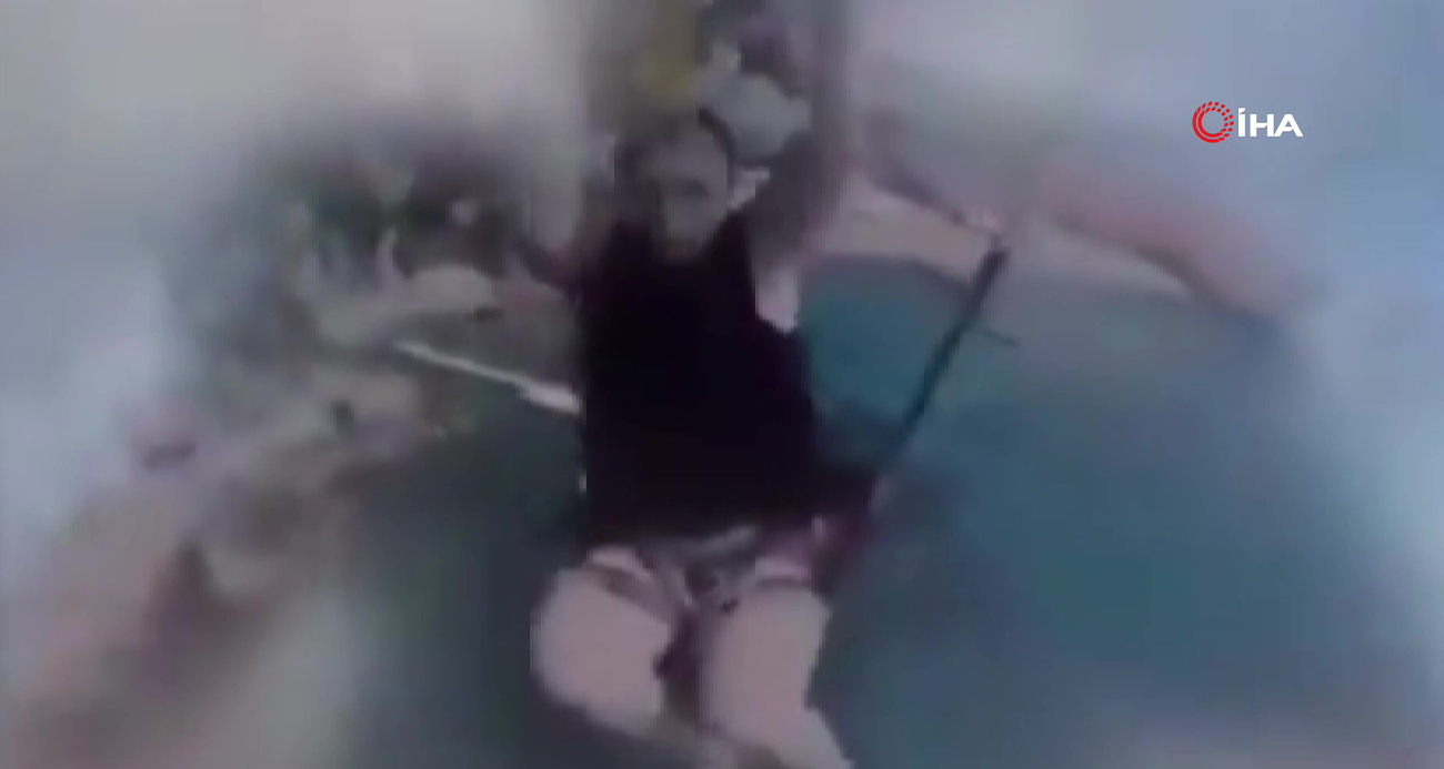 Panikle paraşütün emniyet kemerini açan genç denize düşerek öldü