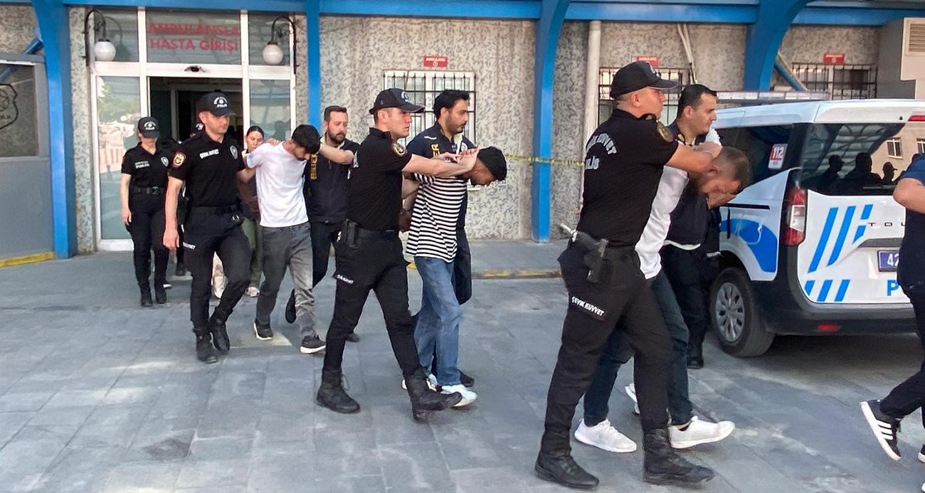 Konya merkezli 4 ilde dolandırıcılık operasyonu: 11 gözaltı