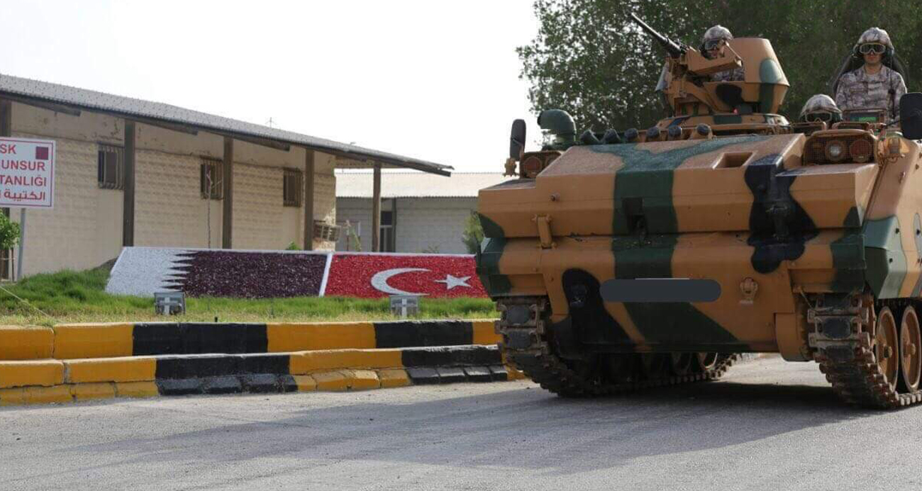 MSB: “Irak ve Katar’daki birlik ve unsurlarımızda olumsuz durum yok”