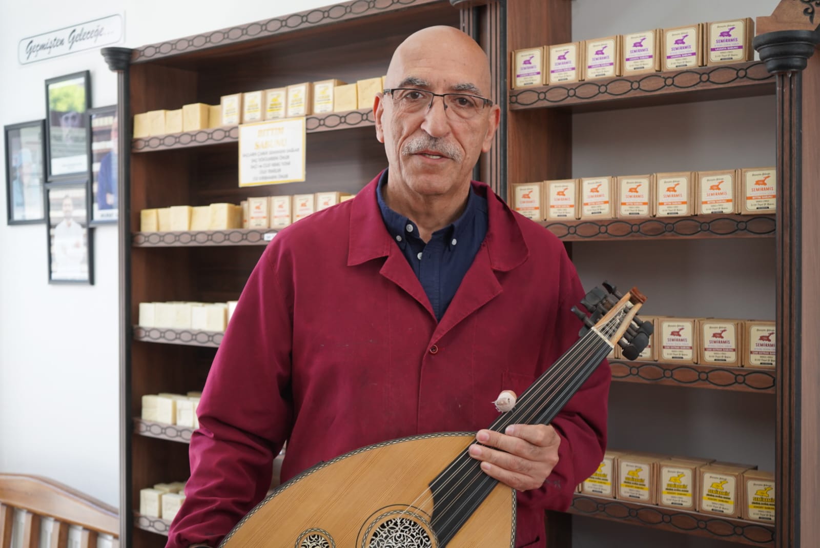 Van’da 123 Yıllık Sabun Geleneği Kültürle Buluşuyor