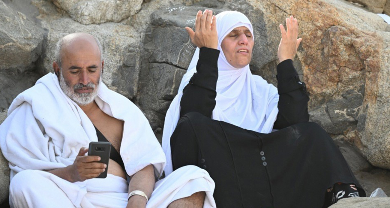 İranlı Hacılar Suudi Arabistan’da Mahsur Kaldı