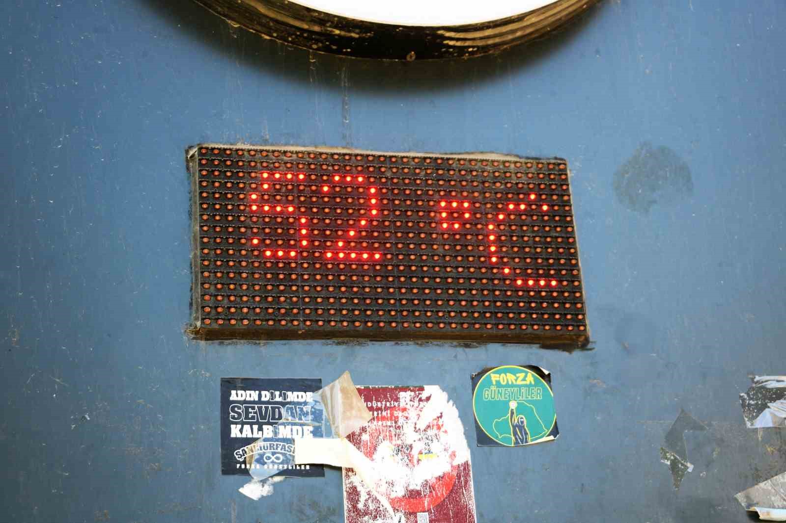 Şanlıurfa’da termometreler 52 dereceyi gösterdi