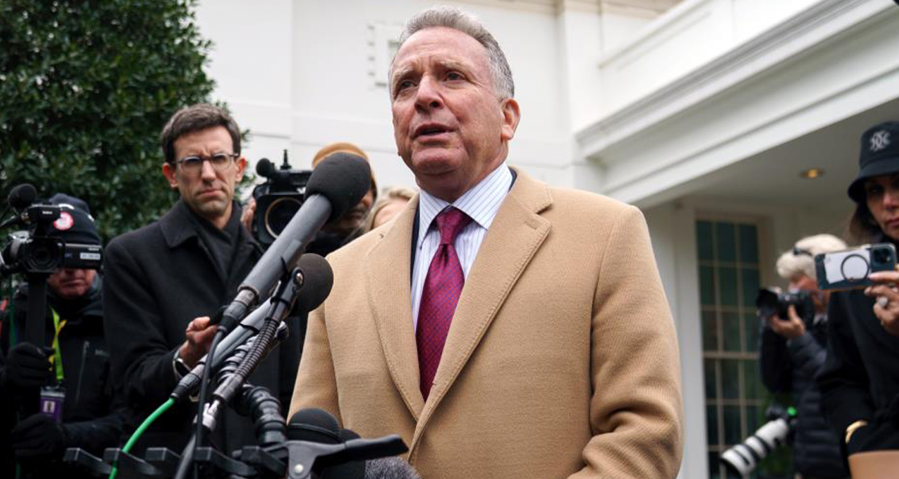 Trump’ın Özel Temsilcisi Witkoff: “Hamas’ın yanıtı kesinlikle kabul edilemez”