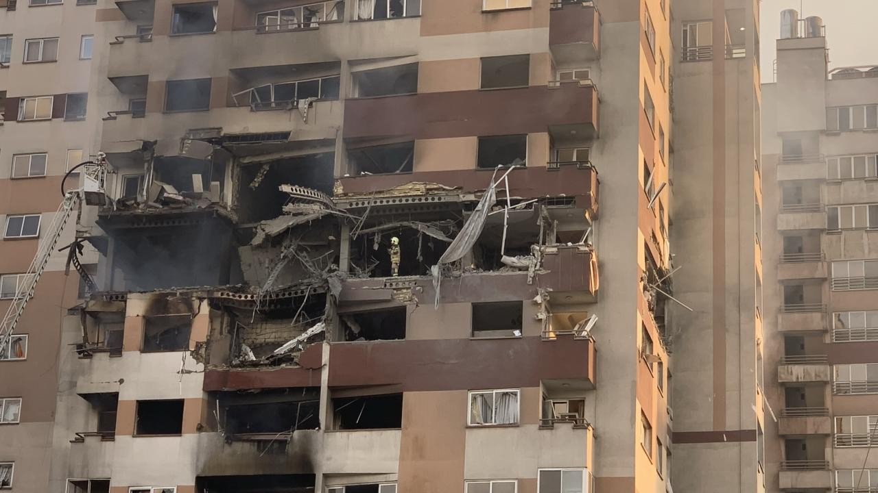 İsrail’de İran’ın saldırıları sonucu 3 kişi öldü, 91 kişi yaralandı