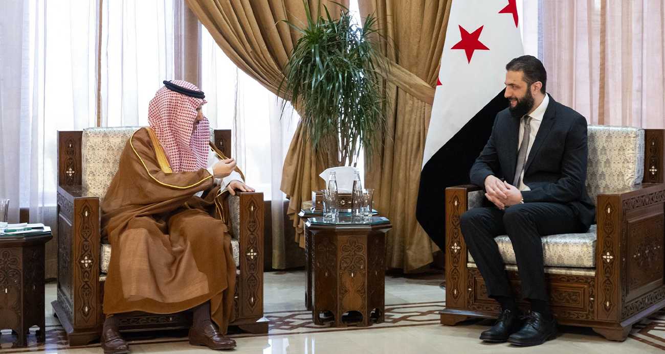 Suudi Arabistan ve Katar’dan Suriye’yeye mali destek