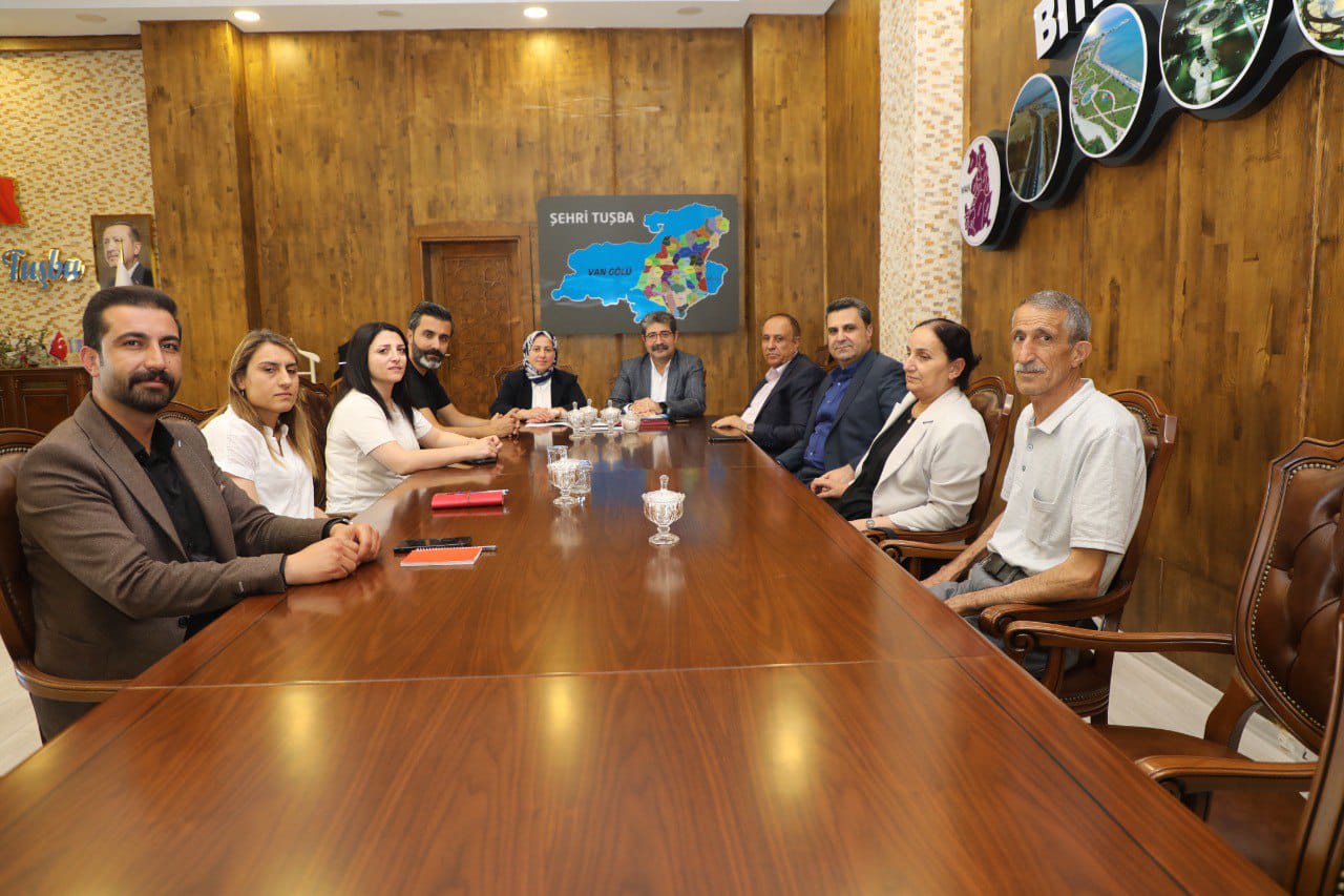 Tuşba’da AVM Projesi Hızlanıyor: İnşaat Başlıyor