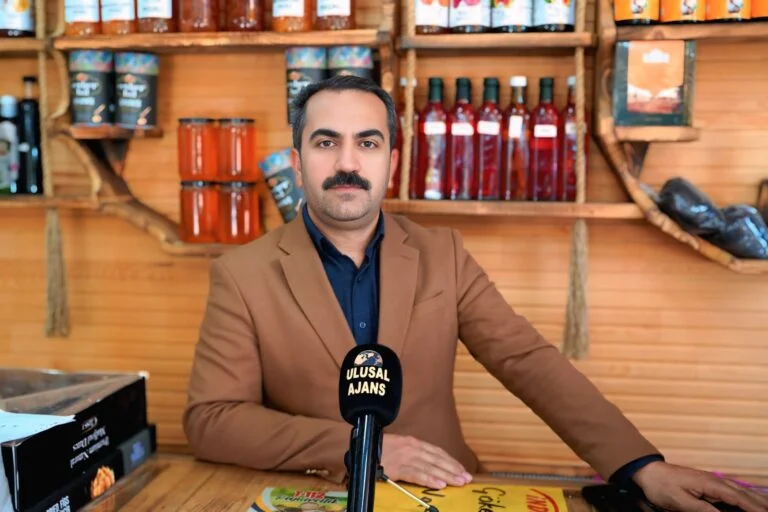 Van Arıcılar Birliği Başkanı Halil Tandoğan’dan Kurban Bayramı Mesajı