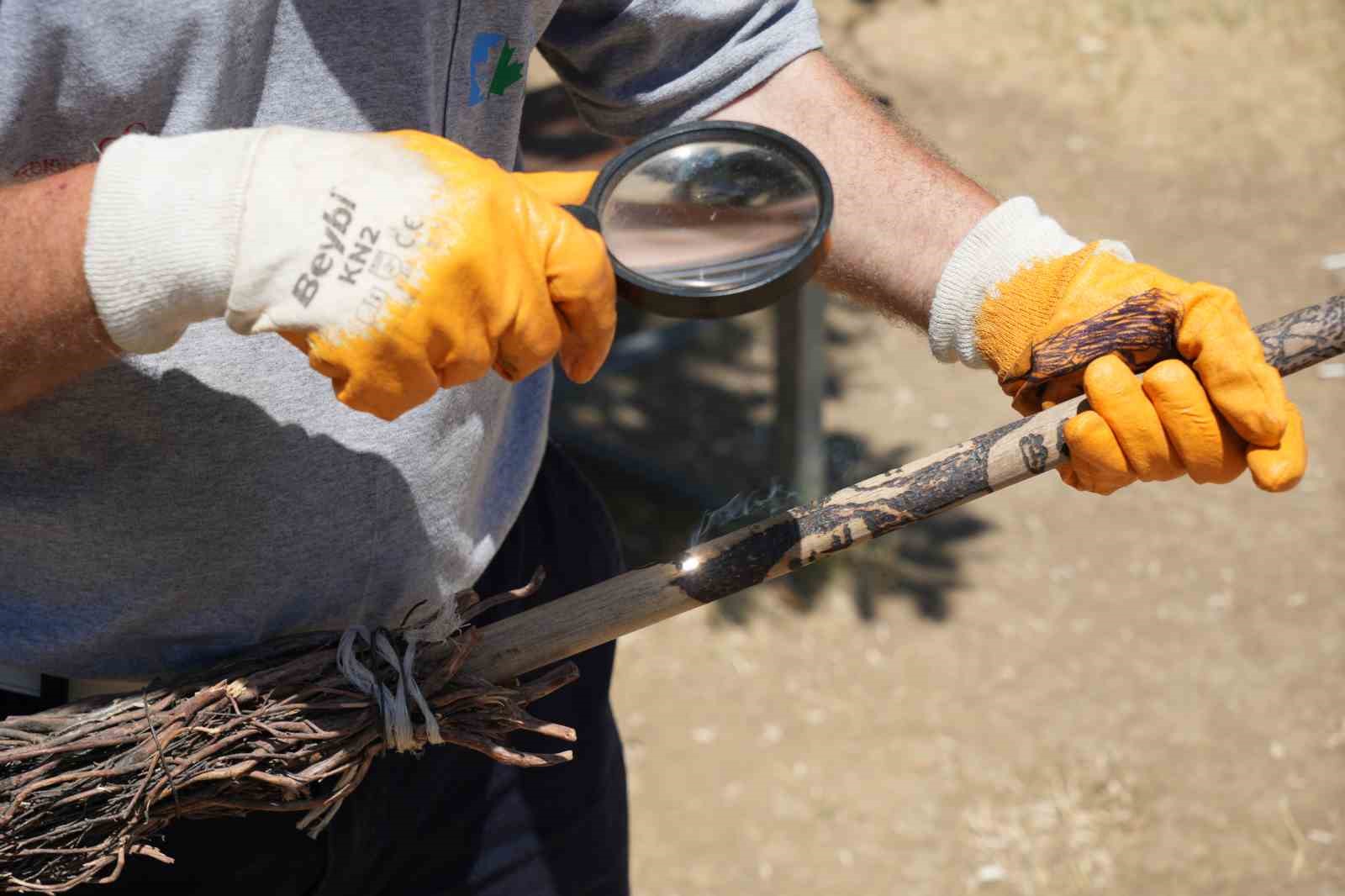 Temizlik işçisinin sıra dışı yeteneği