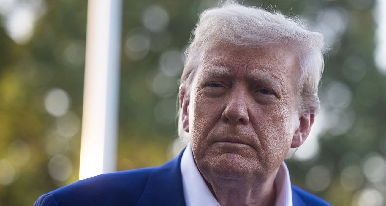 Trump’tan İsrail’e uyarı: “İsrail, o bombaları atma”