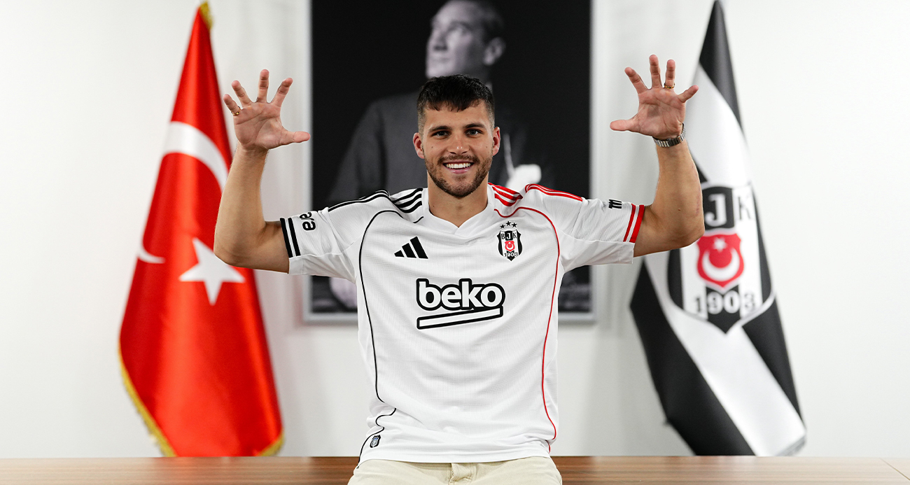 Beşiktaş, David Jurasek’i kadrosuna kattı