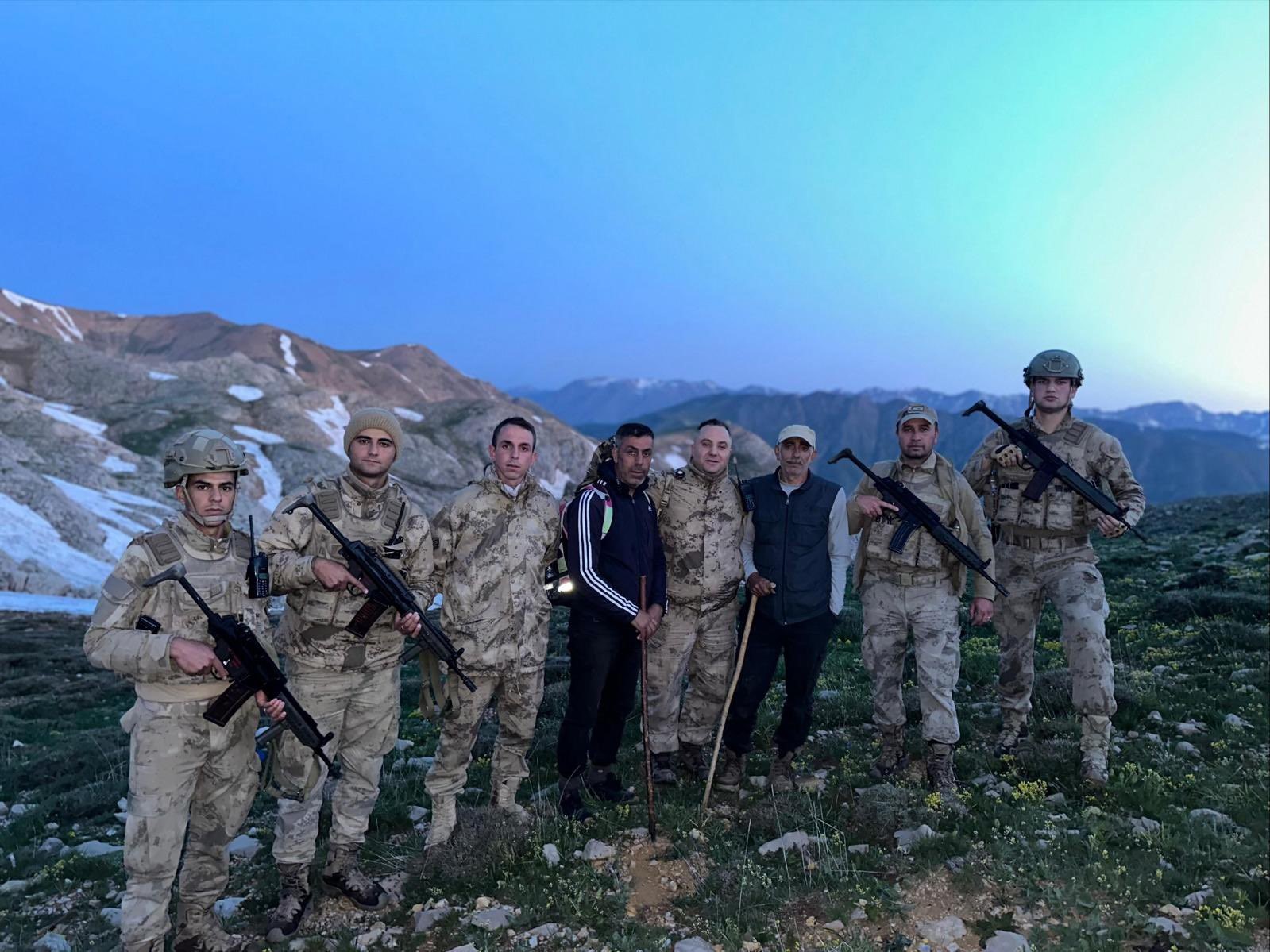 Tunceli’de Kayıp Alarmı! 12 Saatlik Arama Sonuç Verdi