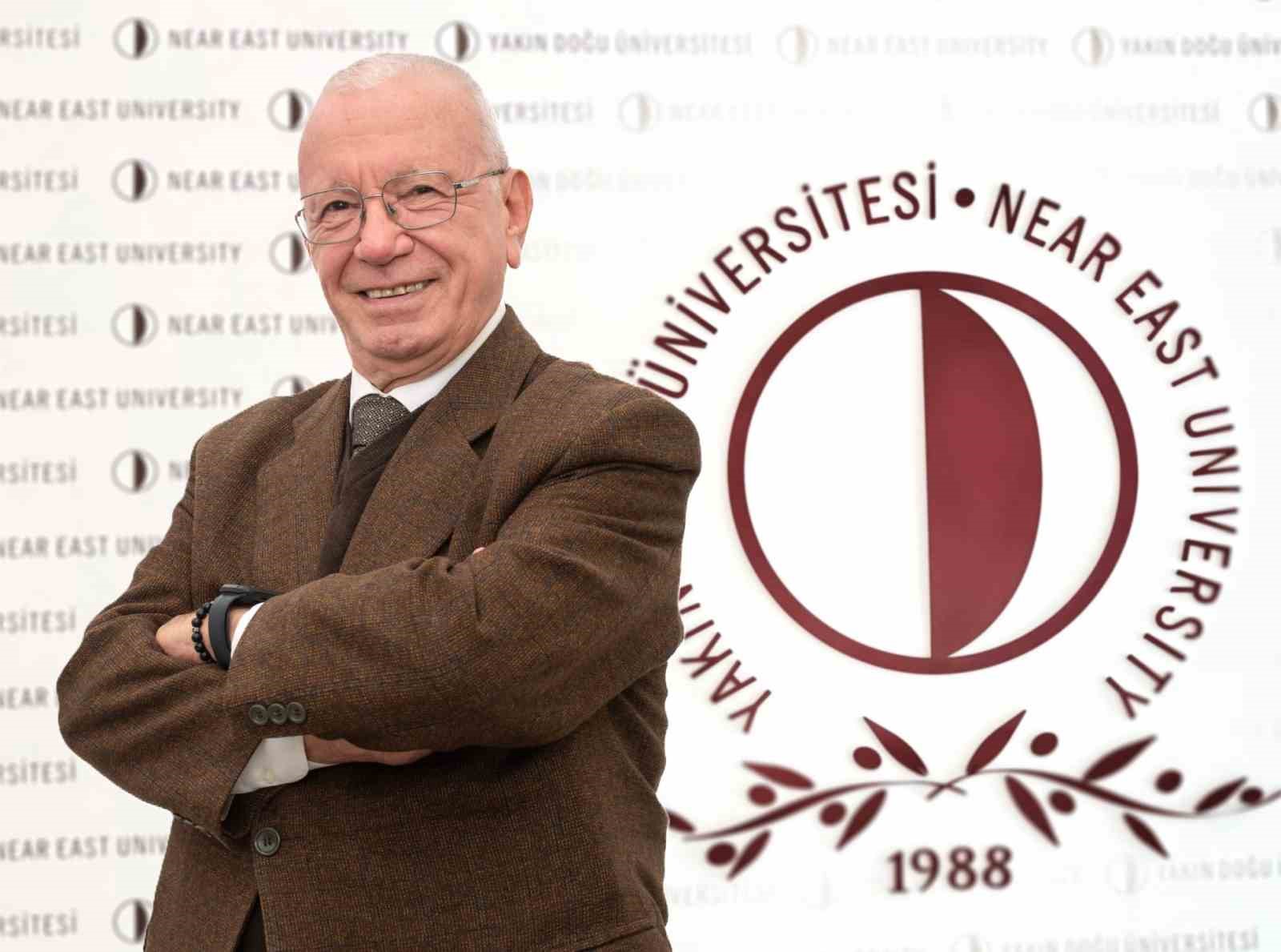 Türkiye’de Keşfedilen Yeni Anason Türüne Prof. Dr. Hüsnü Can Başer’in Adı Verildi!