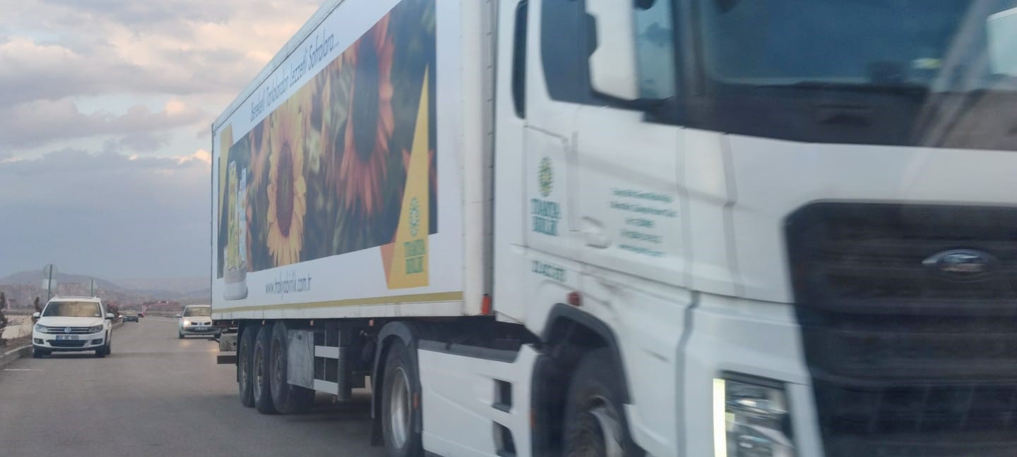 Van’da Trafiğe Sıkı Düzenleme: Ağır Tonajlı Araçlara Kısıtlama Geliyor!