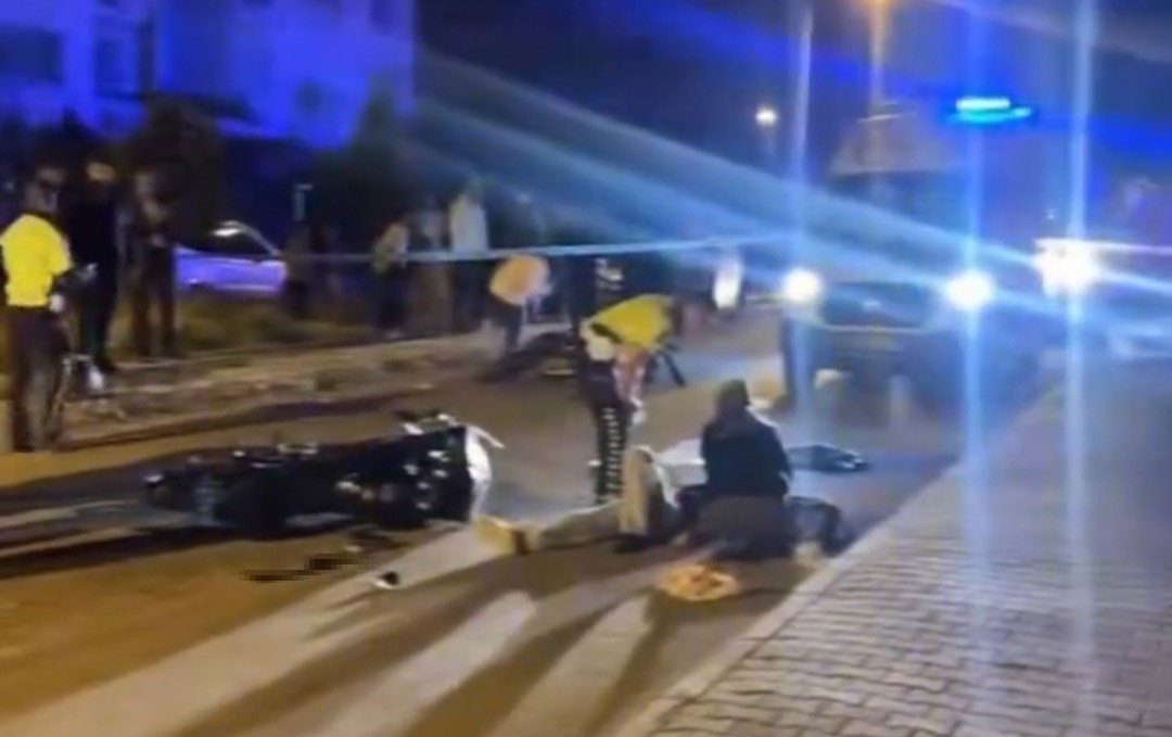 Van’da motosiklet kazasında ağır yaralanan kişi hayatını kaybetti