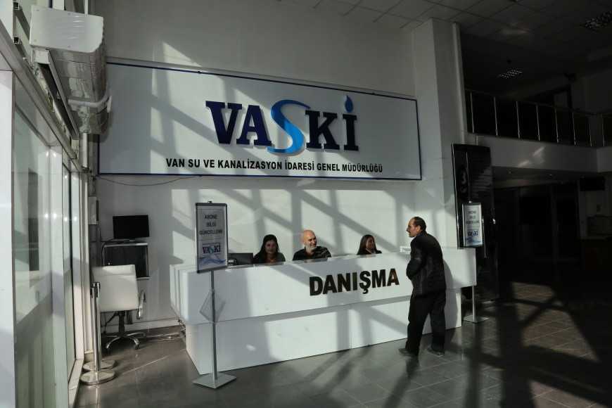 VASKİ’den icra takibi ile ilgili açıklama